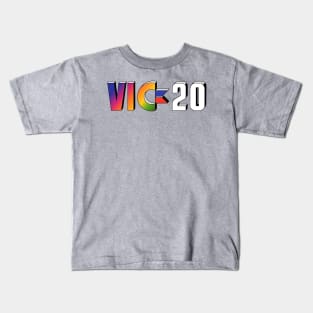 Vic-20 Kids T-Shirt